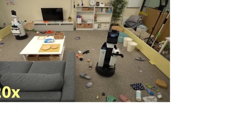 Los robots y el inodoro inteligente que vas a querer tener en tu casa