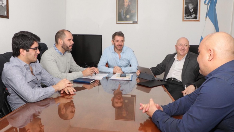 Equipos económicos de Bertone y Melella acordaron que el actual gobierno elabore elproyecto de presupuesto