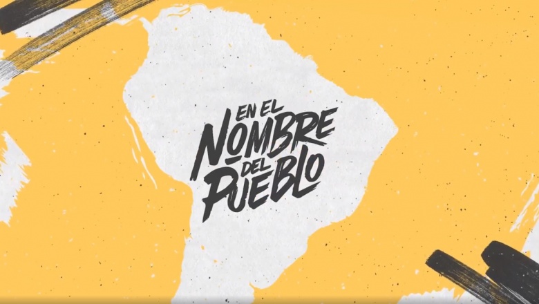 "En el nombre del pueblo": La premiada serie de comunicación política se estrenó en Flow