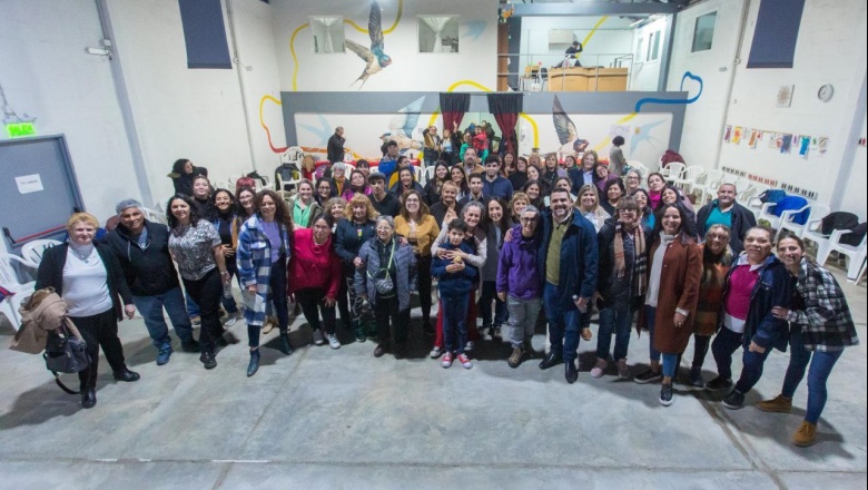 Compromiso y apoyo continuo: La gestión de Vuoto fortalece el emprendimiento en Ushuaia