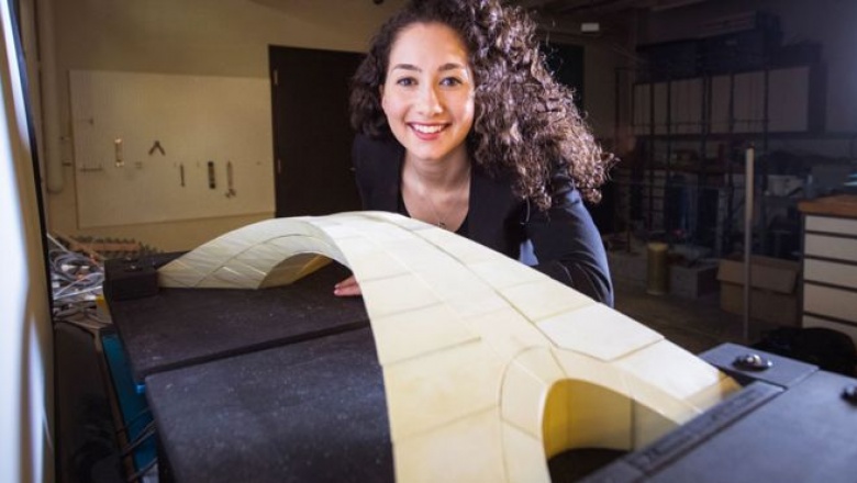 El talento de Leonardo Da Vinci sigue deslumbrando: Se recrea un puente diseñado por él, hace más de 500 años