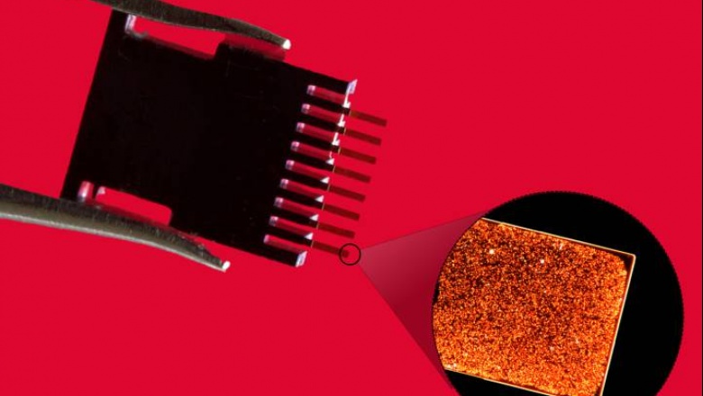 Desarrollaron un sensor con nanotecnología que detecta el cáncer de pulmón antes de que el paciente tenga síntomas