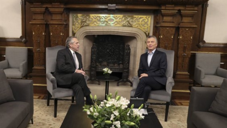 Confirman que el traspaso de mando se llevará a cabo en el Congreso