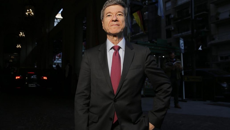 Jeffrey Sachs: "La Argentina es como la película ´El día de la marmota'; siempre hay crisis"