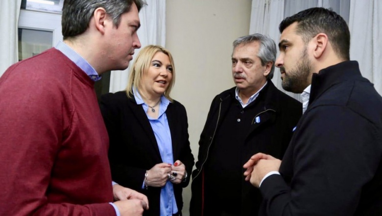 Bertone presiona al peronismo federal: "Deberían valorar el gesto de Cristina"