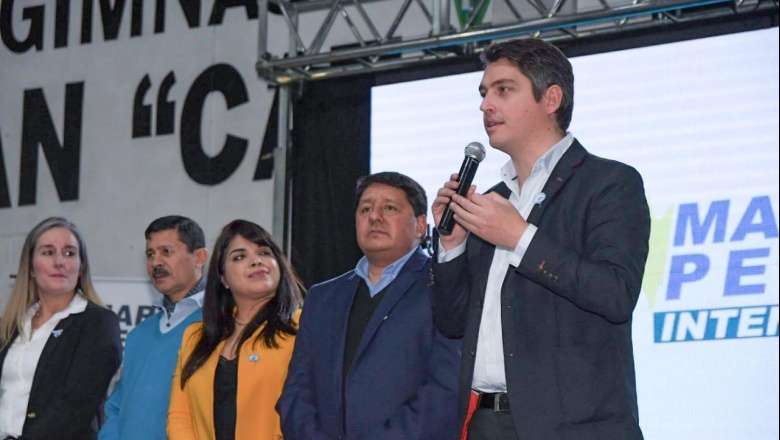 Martín Pérez planifica ampliar y construir Centros de Salud Municipales