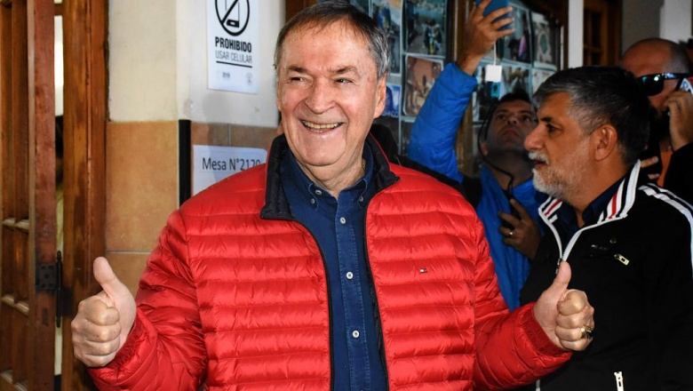 Juan Schiaretti: "Alternativa Federal tendrá fórmula presidencial propia"
