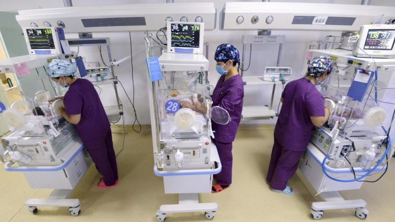 Aborto selectivo en China y otros once países .