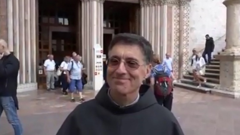 En un hecho histórico, elegido por sus pares, un argentino es el sucesor de San Francisco de Asís