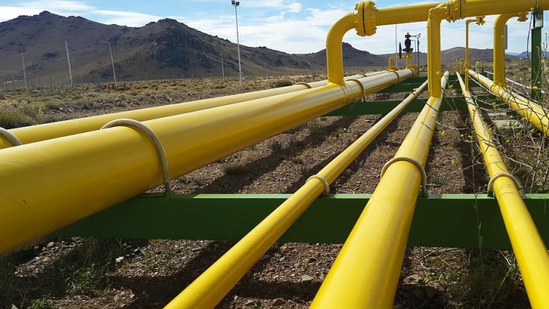 El Gobierno nacional autorizó que se exporte a Chile el gas natural que se produce en Tierra del Fuego