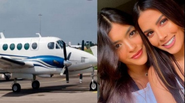 El misterio que rodea al avión que se estrelló en Caracas y por qué nadie puede hablar de sus ocupantes