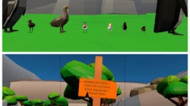 Festival Internacional de Aves Migratorias: Se dieron a conocer los videojuegos desarrollados por riograndenses