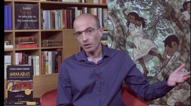 Yuval Noah Harari, en exclusiva: “La Historia fue inventada para ganar poder, es peligrosa; entender cómo fue creada la debilita”