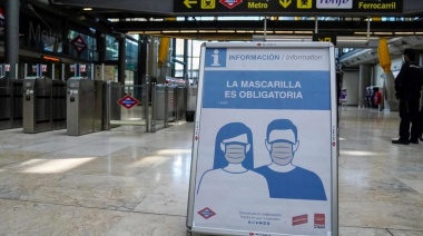 Científicos españoles revelaron la existencia de “supercontagiadores” de coronavirus