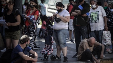 Argentina es uno de los países con mayor porcentaje de jóvenes que no estudian ni trabajan