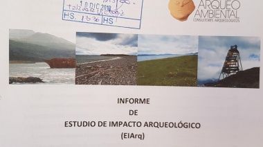 Corredor costero: El estudio de impacto arqueológico fue presentado y aprobado.