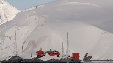 Hidrógeno verde: probarán su uso en un laboratorio de la Antártida para gastar menos gasoil y reducir la contaminación