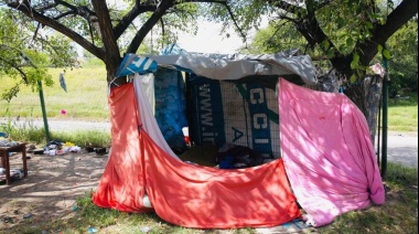 Maia: así era el lugar donde nació y vivía, en Barrio Cildañez