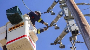 Corte de energía programado este sábado 15 de abril