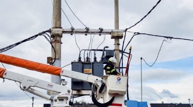 La DPE realizará un corte programado de energía para este viernes