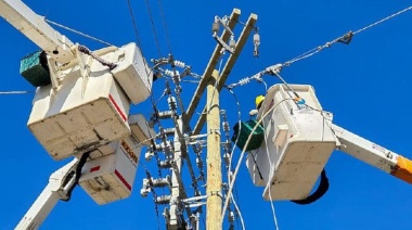 Corte de energía programado para el miércoles 2 de noviembre