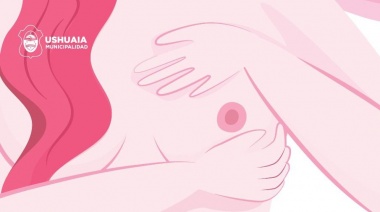 #TOCATE #CUIDATE : Detección precoz del cáncer de mama.