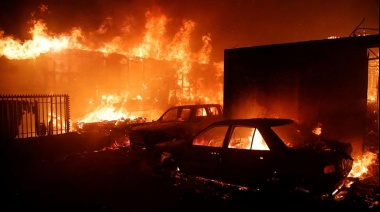 Confirmaron la muerte de 51 personas por los incendios forestales en el centro de Chile