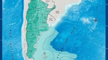 El Gobierno denunció que Chile intenta apropiarse de parte de la plataforma continental argentina