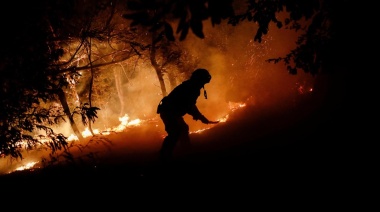 Los incendios en Chile ya dejaron 22 muertos y hay 11 desaparecidos