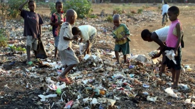 Hay 258 millones de personas en riesgo de vida por la falta de alimento