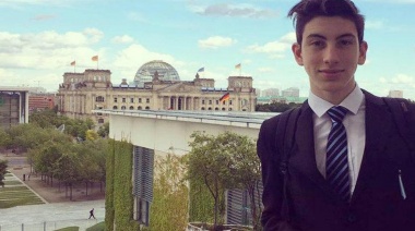 Un joven argentino fue elegido por Harvard y el MIT como uno de los 100 líderes del futuro