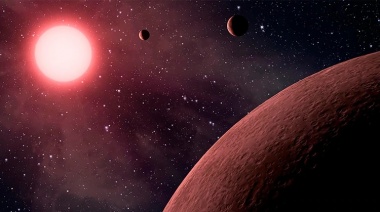 Liderados por un argentino, científicos descubrieron el tercer exoplaneta más cercano al Sol