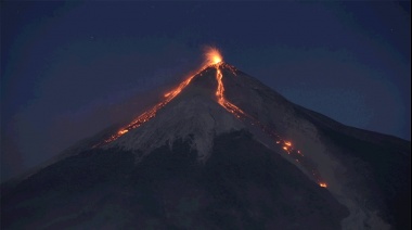 Un volcán gigante podría acabar con la vida tal como la conocemos