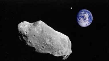 Hallan en un asteroide elementos esenciales para la vida