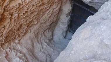 Egipto: Encuentran una nueva tumba de un antiguo monarca de hace 3.500 años en Lúxor