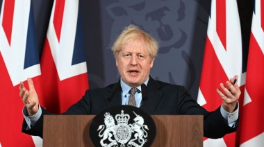 Alarma: la variante británica del coronavirus apunta a una mayor mortalidad, advirtió Boris Johnson
