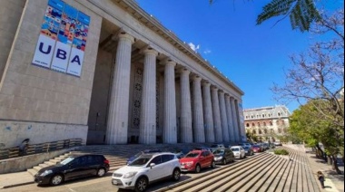 La UBA y la UNLP, entre las mejores universidades según ranking internacional