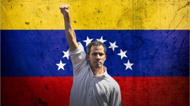 Venezuela: el titular de la Asamblea Nacional se autoproclamó presidente