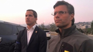 Guaidó lanzó la "Operación Libertad", liberó a Leopoldo López y el chavismo reprime en las calles de Venezuela
