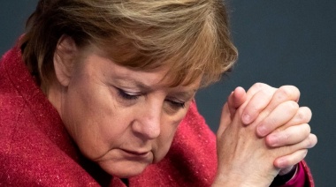 El duro discurso de Angela Merkel ante las muertes por coronavirus