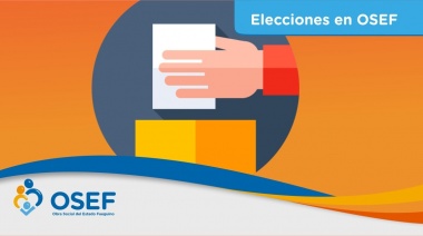 ELECCIONES EN OSEF: La obra social solicita a afiliados que consulten el padrón electoral