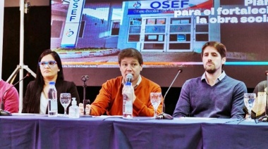 Afiliado de OSEF espera mochila de oxígeno desde hace 9 meses