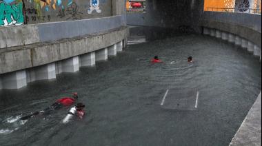 Ya son diez los muertos en Río de Janeiro por el grave temporal