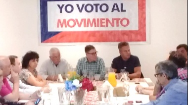 "El MPF no será vagón de cola de ninguna fuerza política"