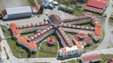 El Museo Marítimo y del Presidio de Ushuaia ganó un premio Experts’ Choice Award 2022