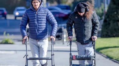 Científicos suizos logran que vuelvan a caminar pacientes con parálisis