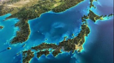 Insólito: Japón descubrió 7000 islas nuevas en su territorio