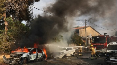 El Gobierno confirmó que hay 235 pedidos de evacuación de argentinos en Israel