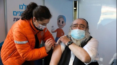 Israel, el país con la tasa de vacunación contra la covid-19 más alta del mundo