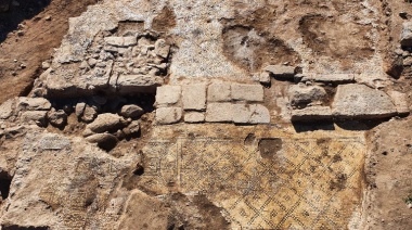 Hallazgo arqueológico (y enigmático) en Israel: “Cristo, nacido de María”